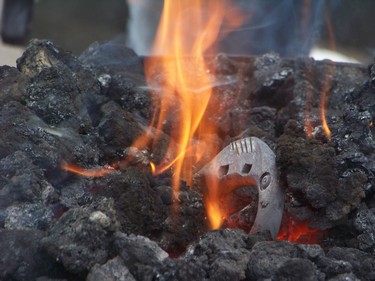 Blacksmithing
